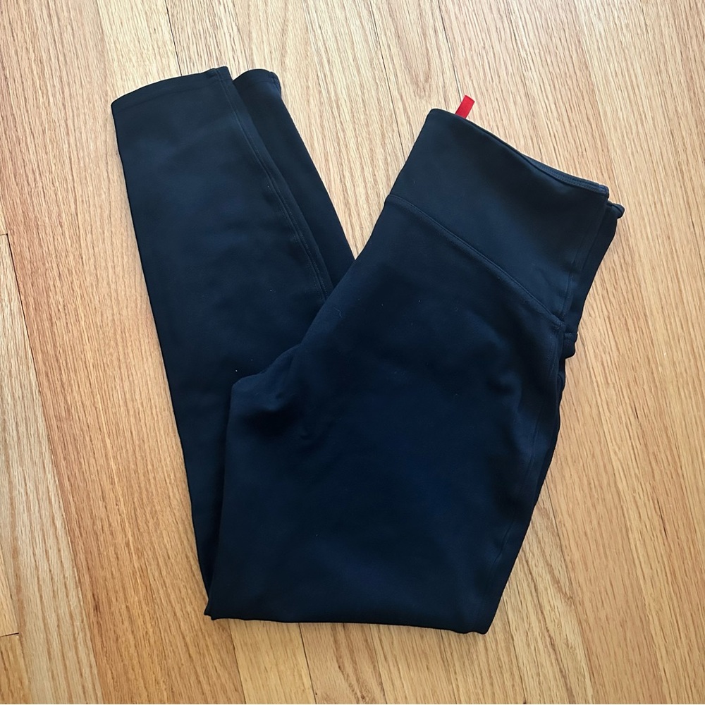 Spanx Black Leggings